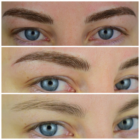 Microblading in Madison, by Lasting Beauty Cosmetics 